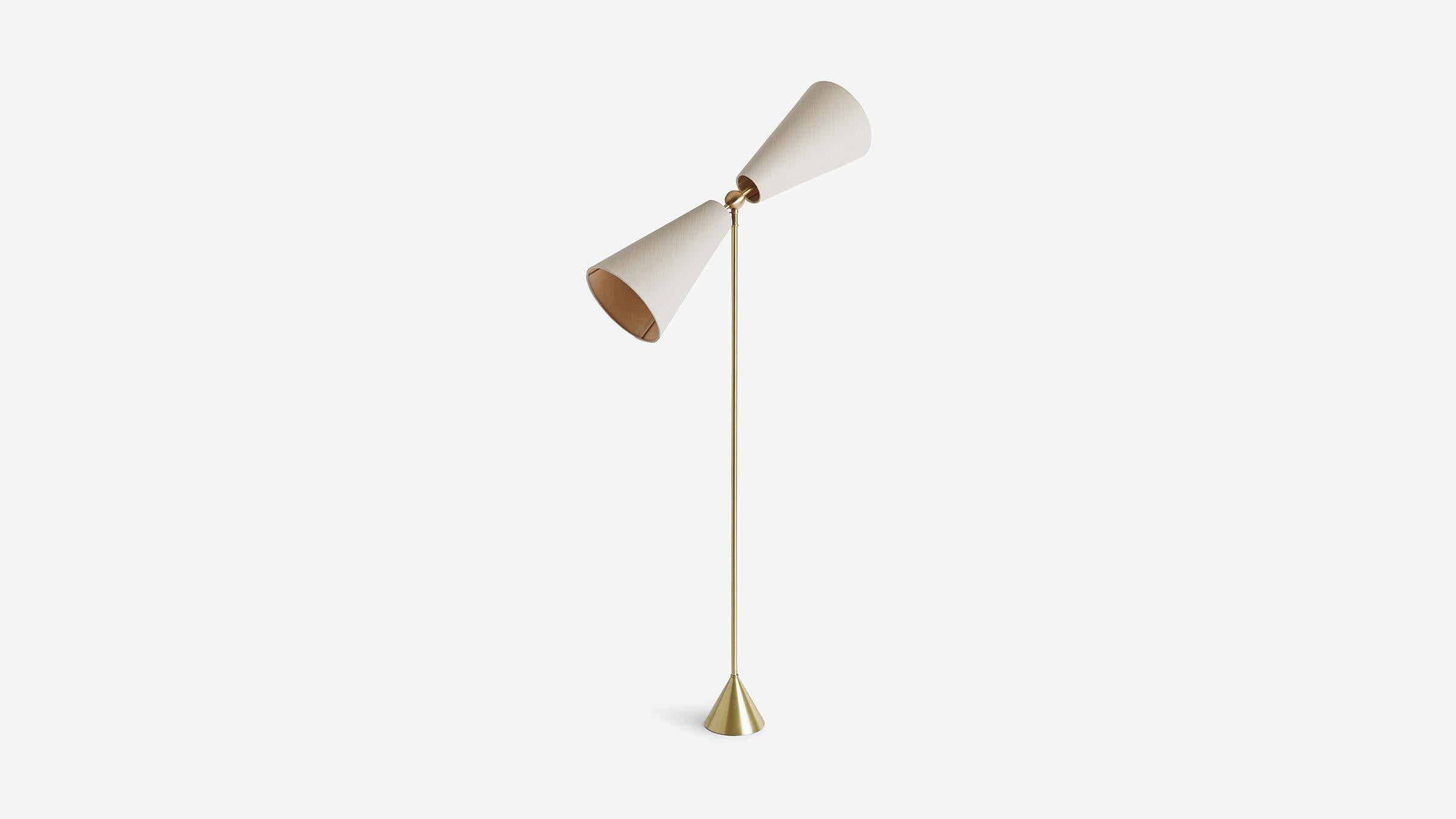 Pendolo Floor Lamp Medium For Sale 2