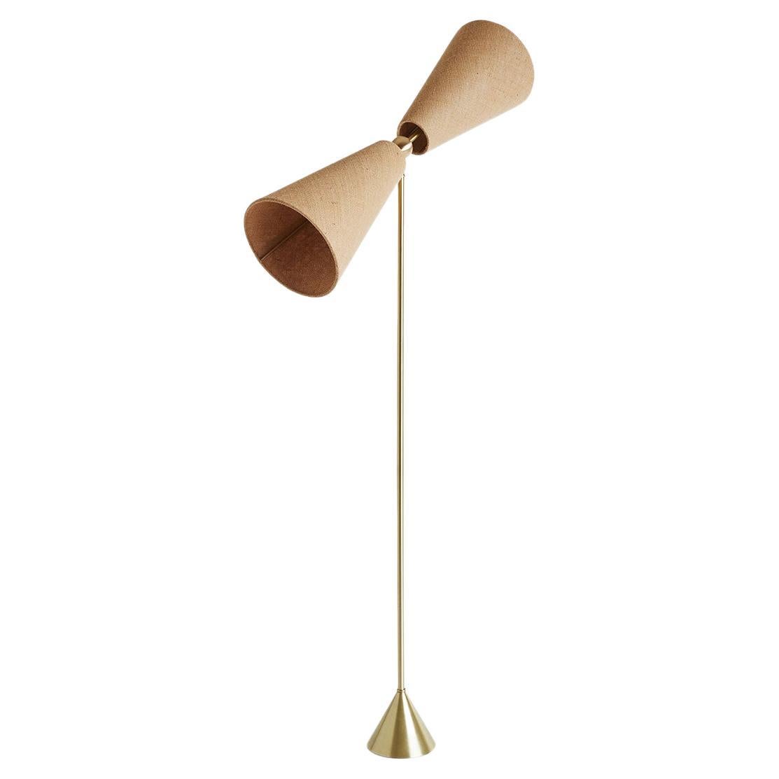 Stehlampe „Pendolo“ Medium im Angebot