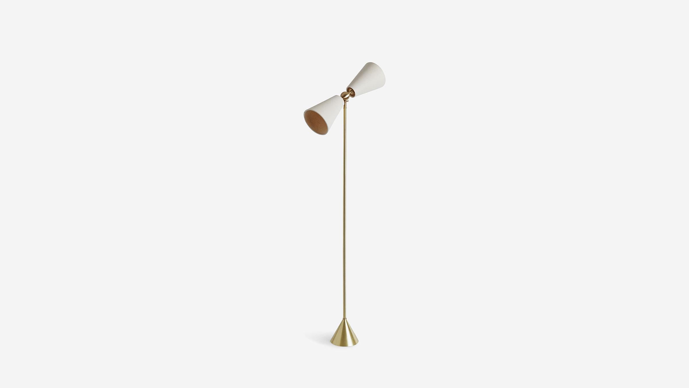 Workstead Pendolo Lampada da Terra Piccola in vendita 1