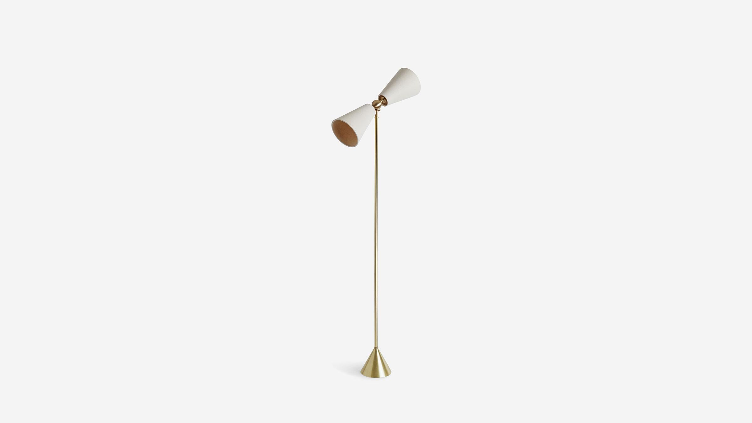 Pendolo Floor Lamp Small For Sale 1