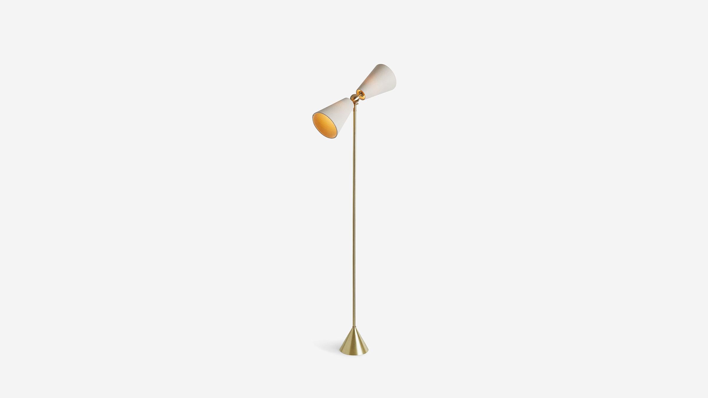 Pendolo Floor Lamp Small For Sale 2