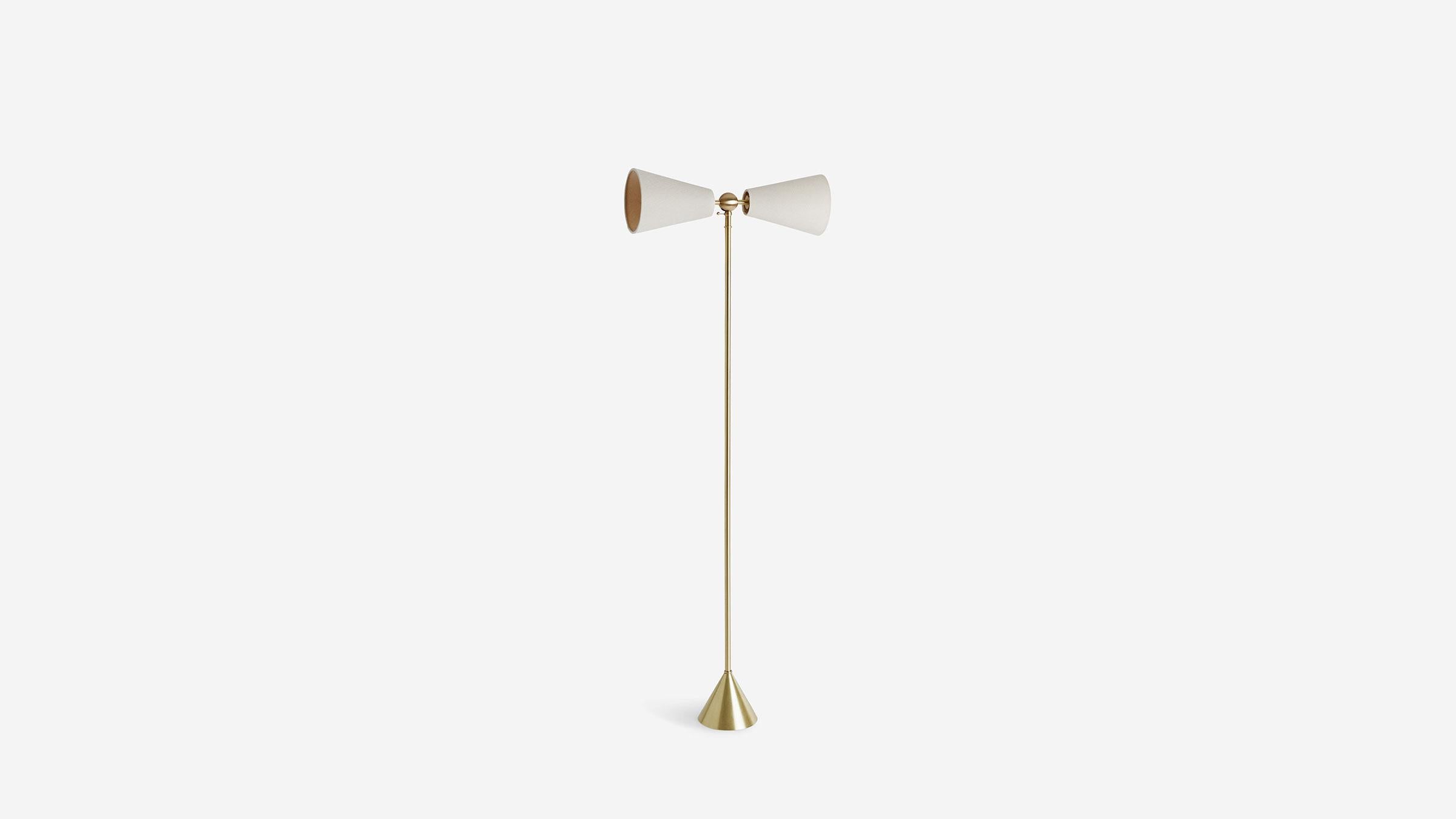 Pendolo Floor Lamp Small For Sale 3