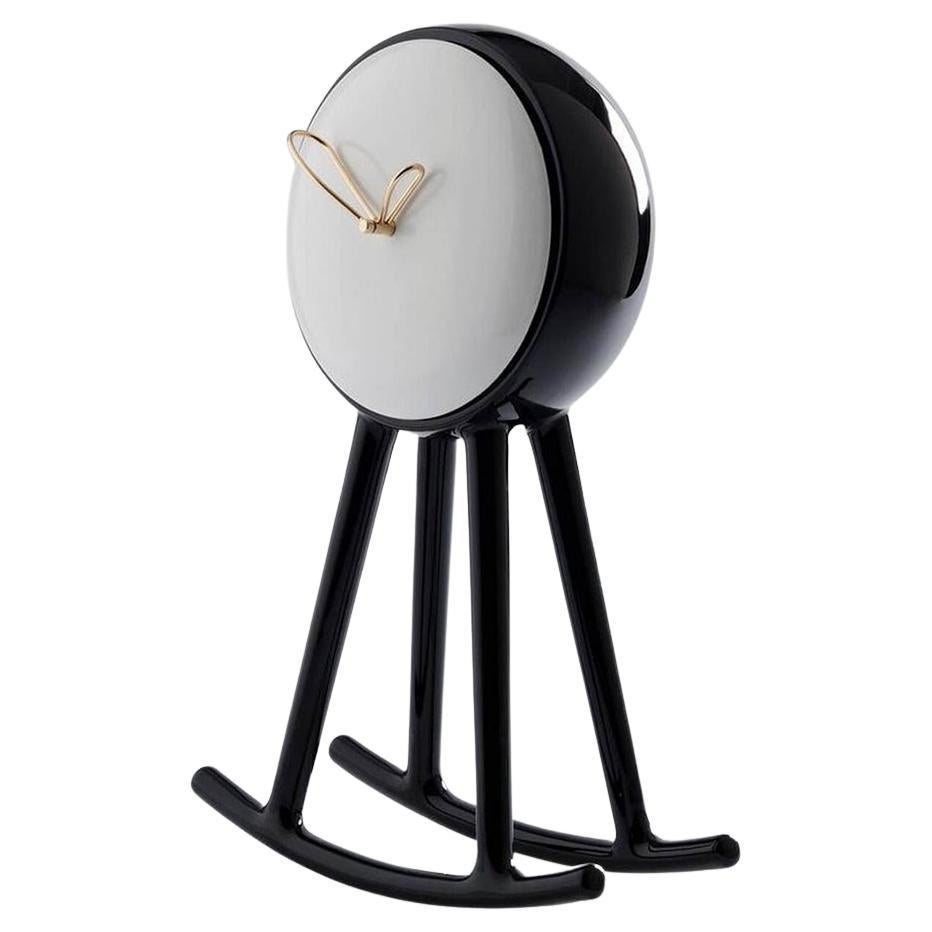 Pendule Black Clock For Sale