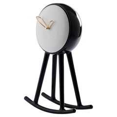 Horloge Pendule noire