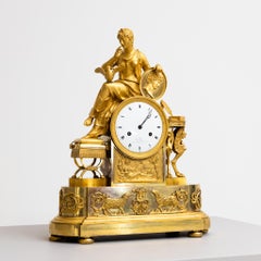 Pendule, France Early 19th Century