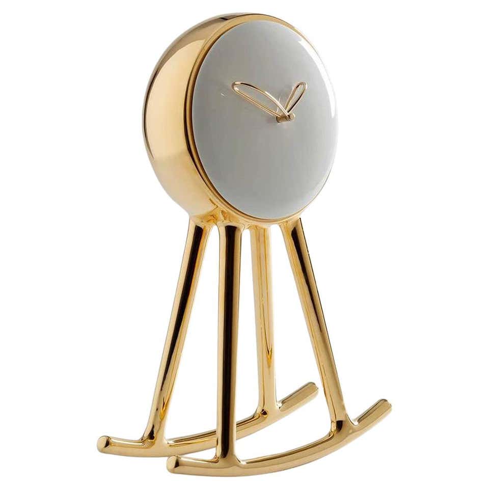 World Map Clock For Sale at 1stDibs | national geographic map clock ...