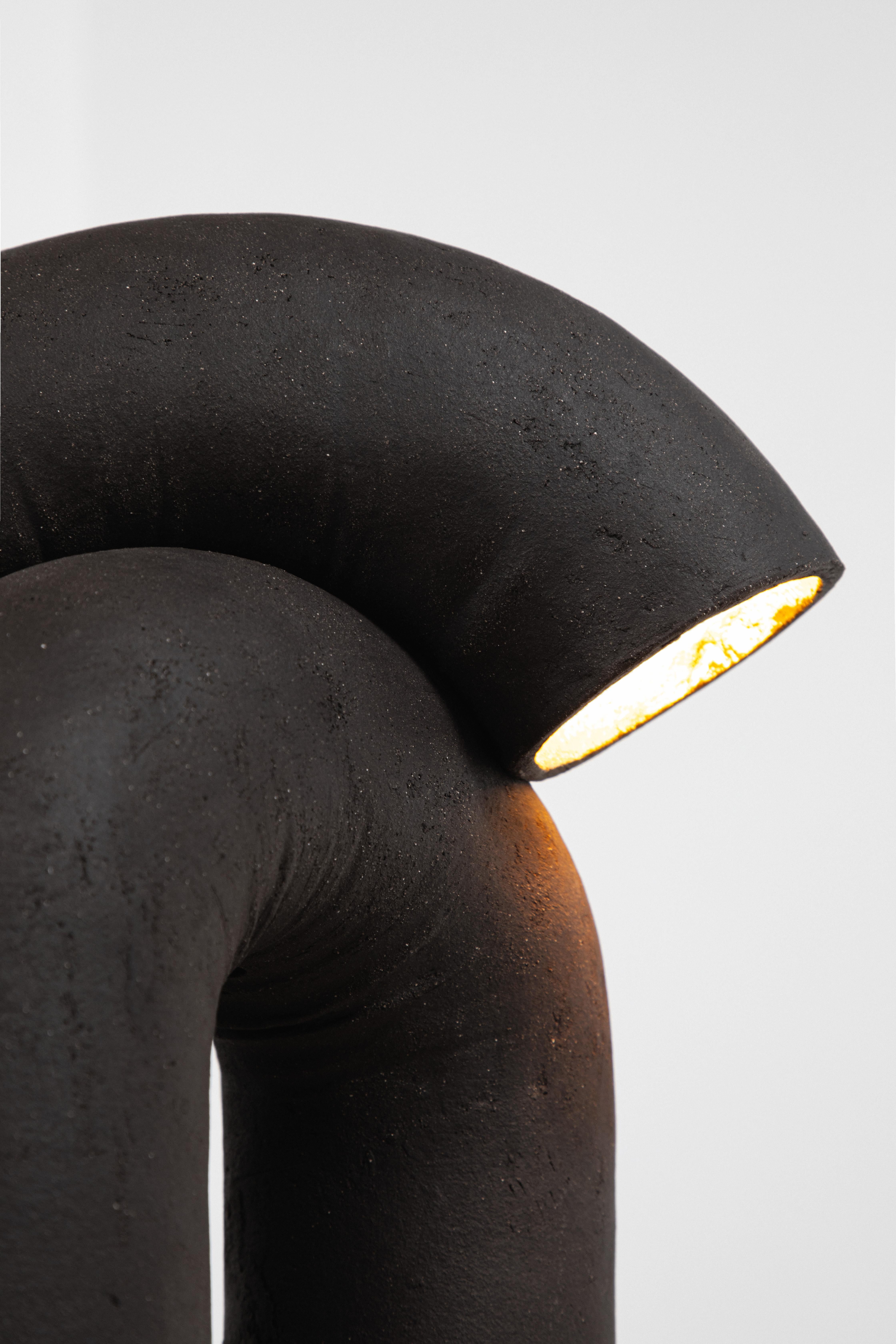 Pendulu Keramik Lampe (21. Jahrhundert und zeitgenössisch) im Angebot