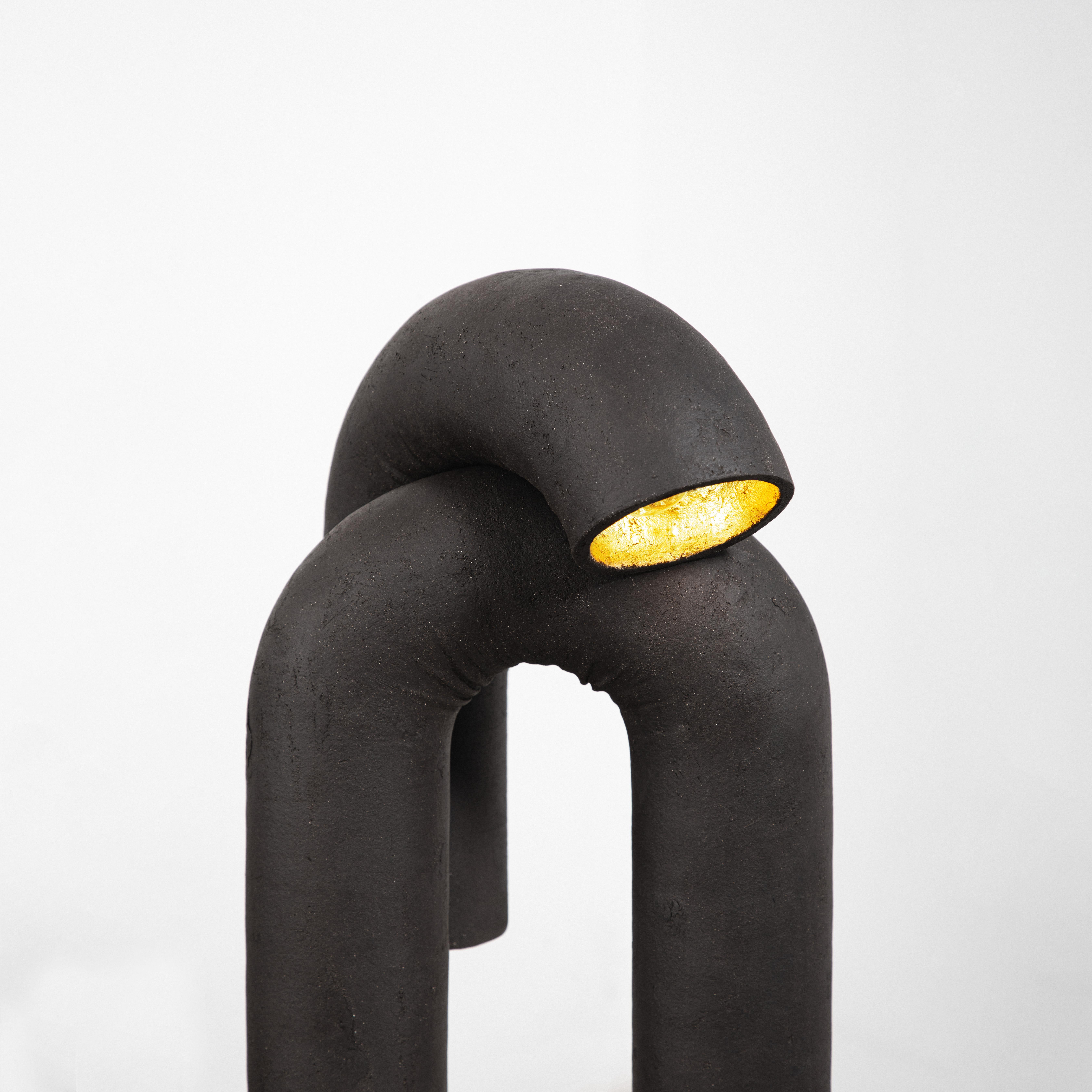 Pendulu Keramik Lampe im Angebot 1