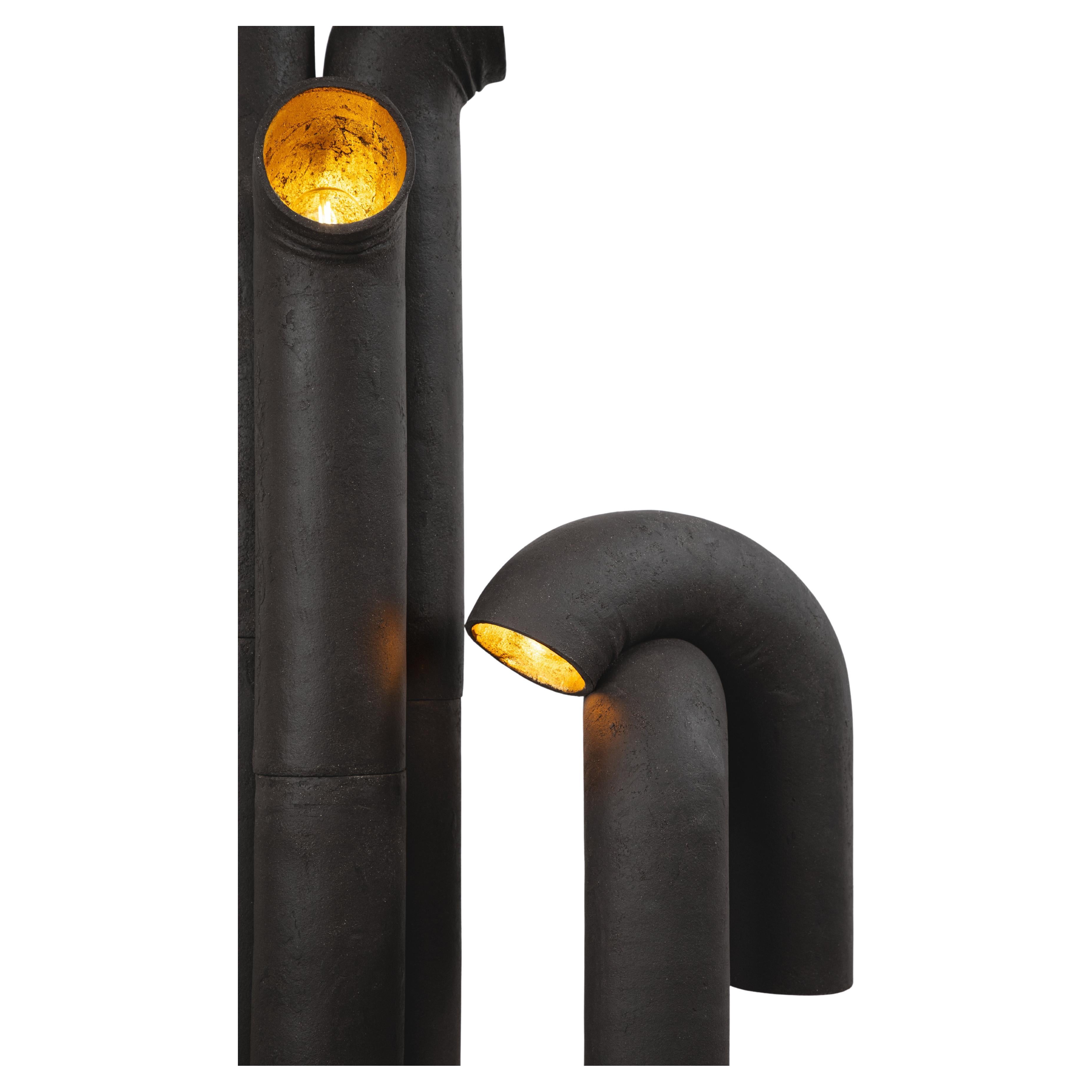 Pendulu Keramik Lampe im Angebot