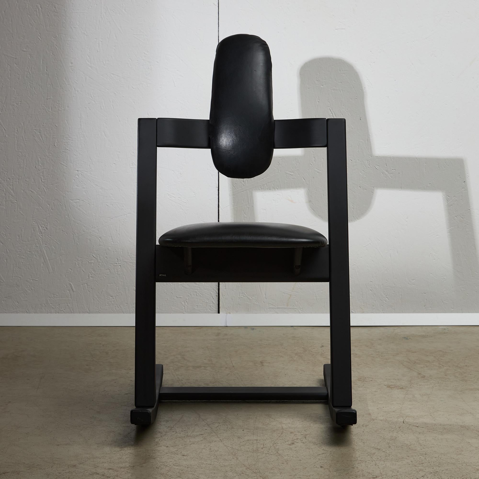 Italiano Sedia Pendulum di Peter Opsvik per Stokke, 1983 in vendita