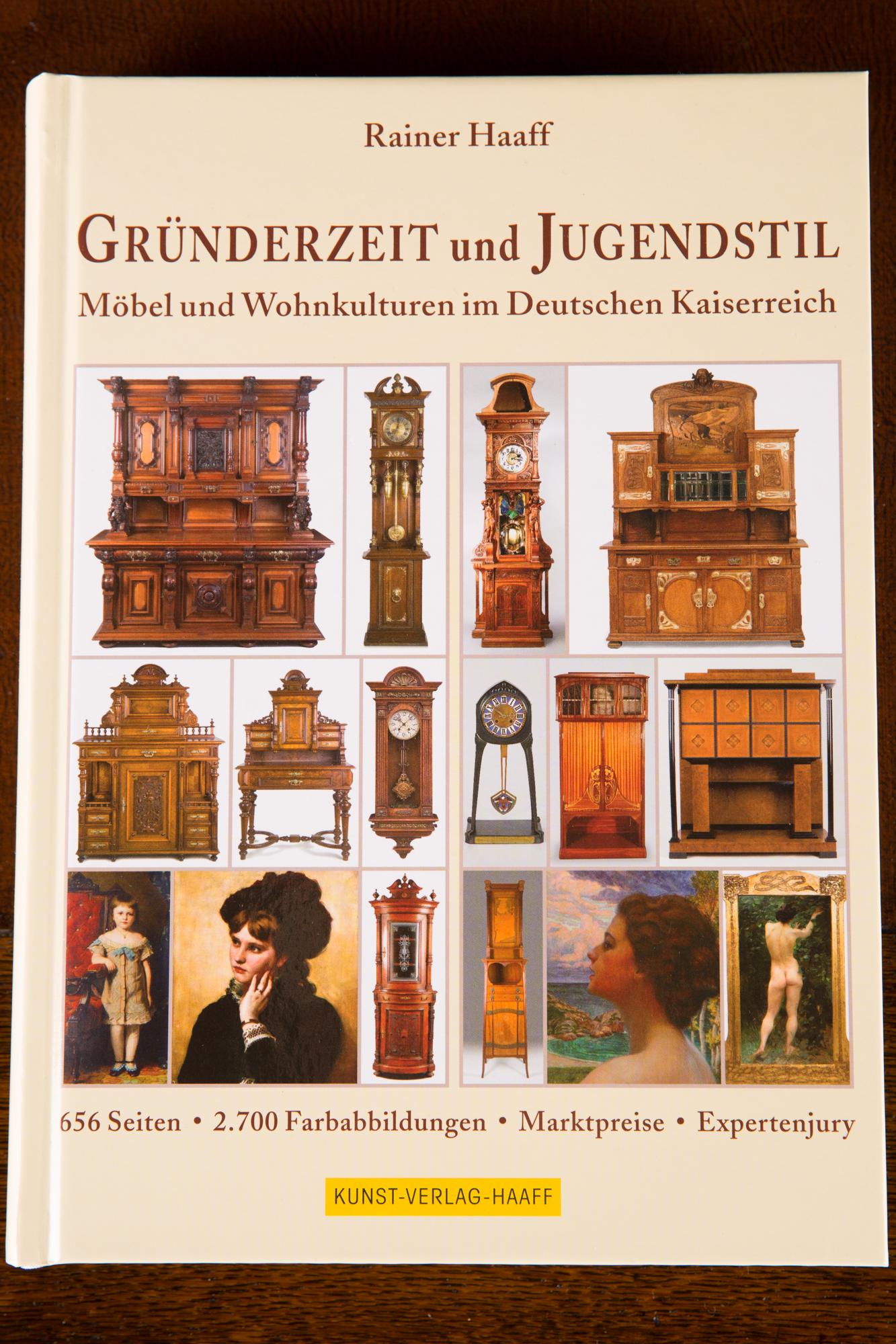 Pendel, um 1870 Holz mit vergoldeter Bronze Mechanik Gustaf Becker im Angebot 9