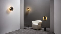 Pendulum Floor Light by CTO Lighting