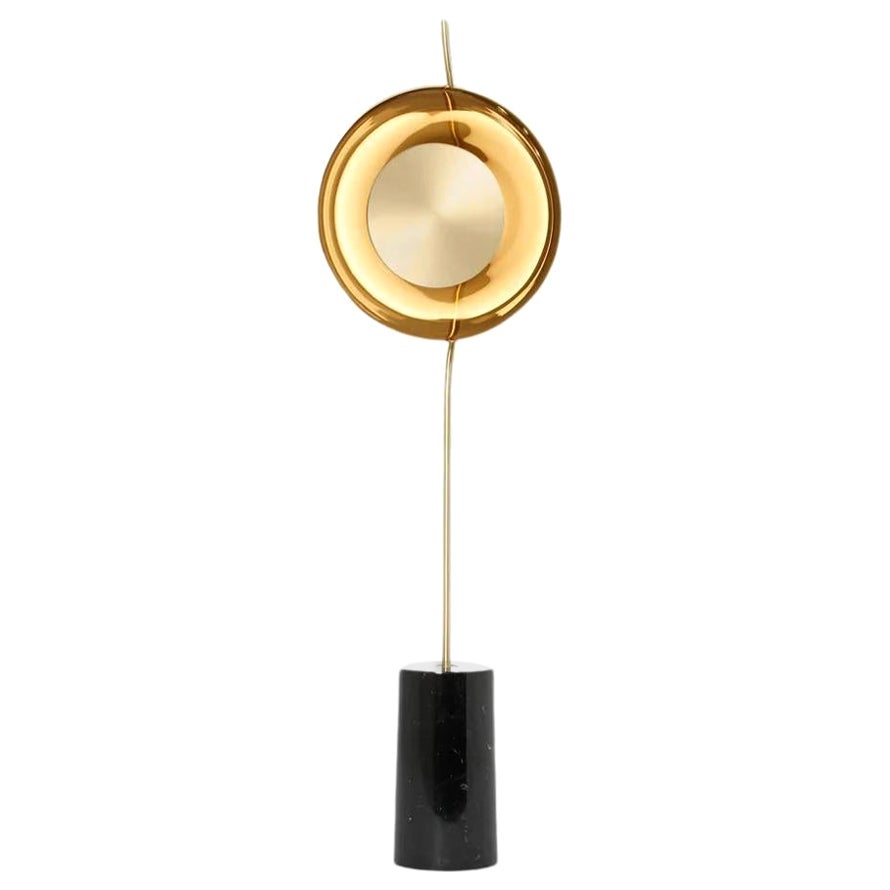 Pendulum Floor Light by CTO Lighting