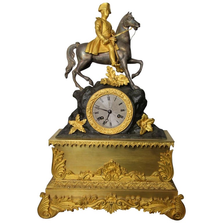 Bronze Clocks 1 144 For At 1stdibs Bronze Clocks 1 144 For At 1stdibs