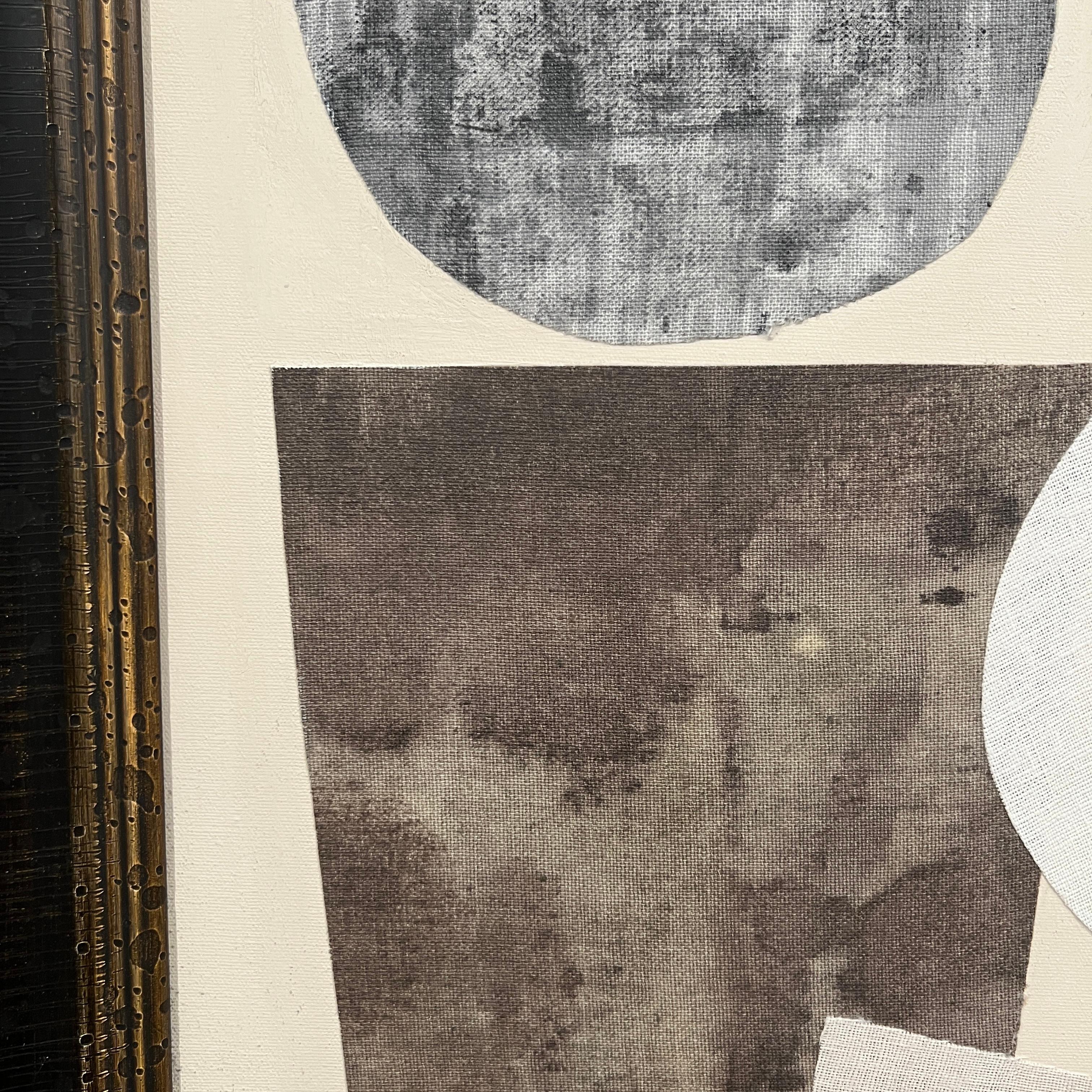 Toile Pendule n° 12 par Jennifer Gibbs en vente