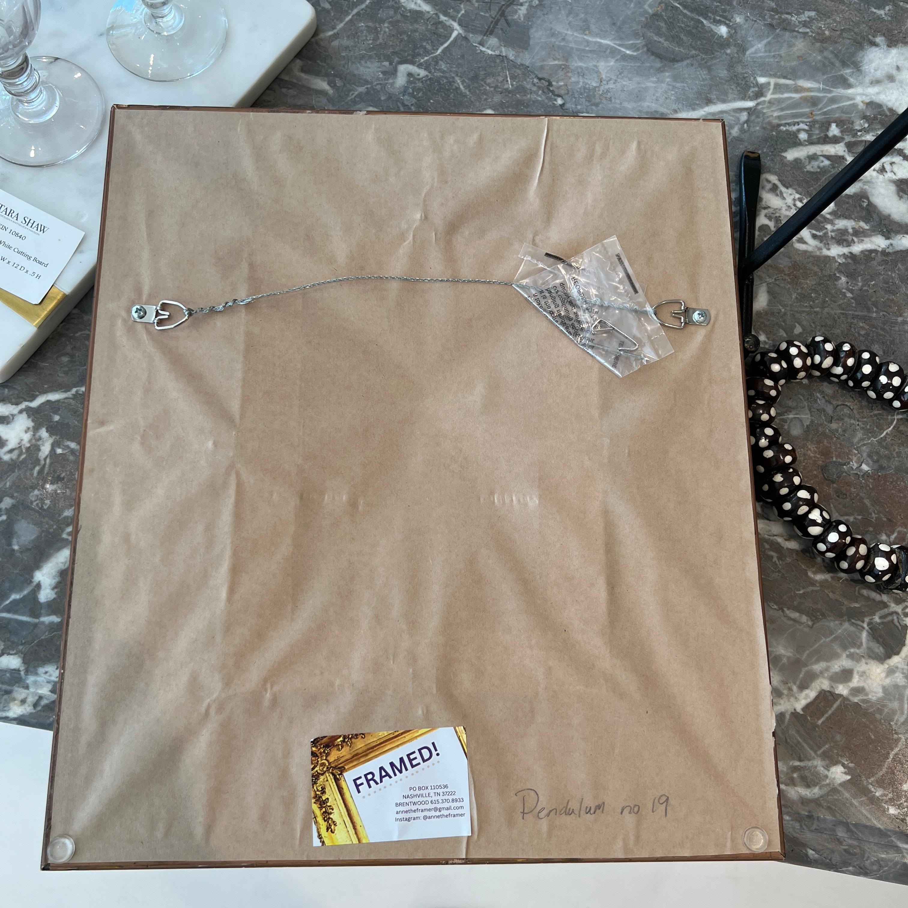 XXIe siècle et contemporain Pendule n° 19 par Jennifer Gibbs en vente