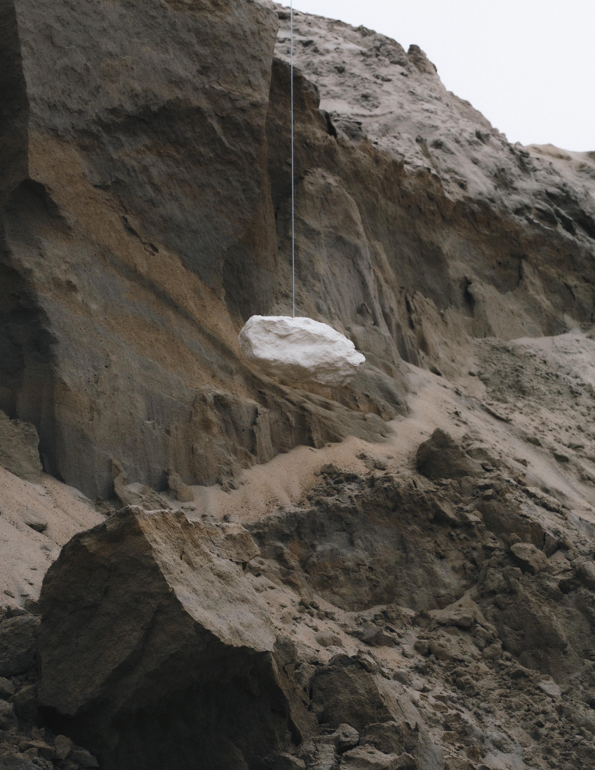 Other Pendulum Pendant Sculpture by Vaust