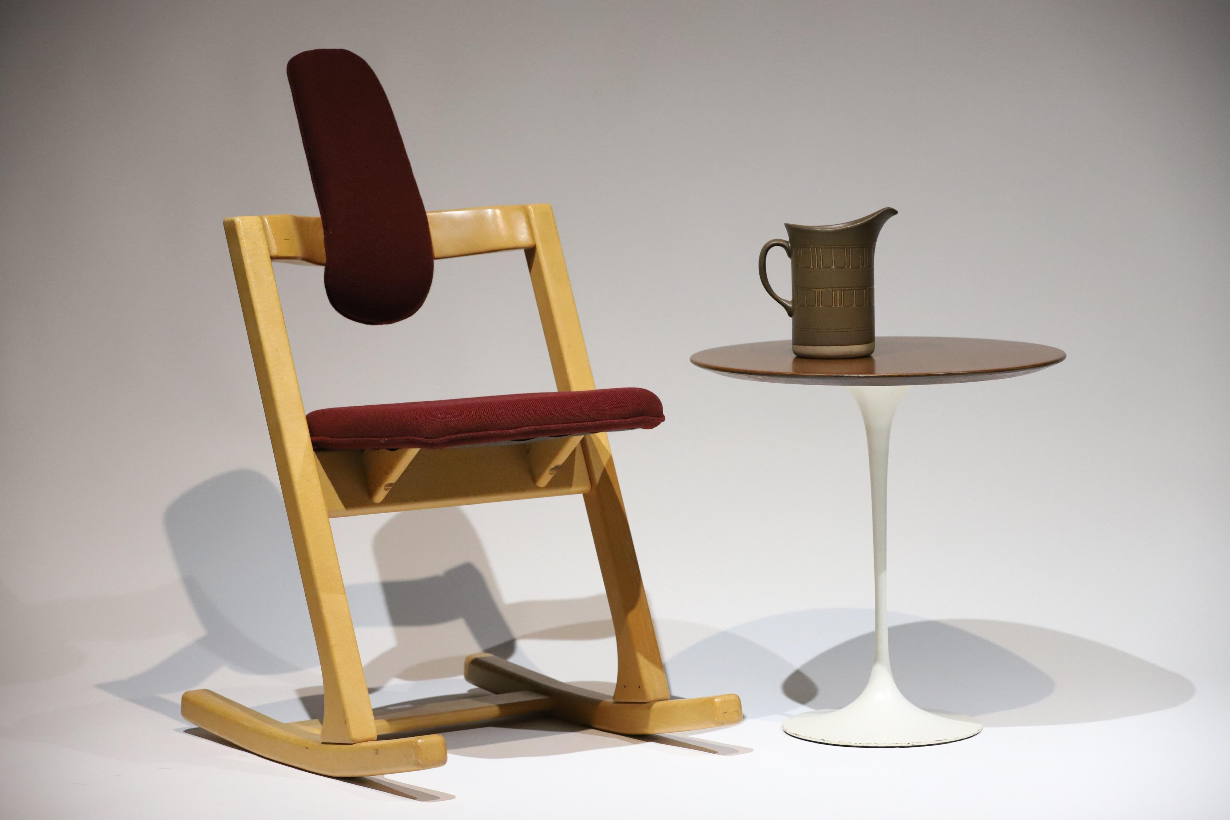 Pendulum Rocking Chair by Peter Opsvik 4