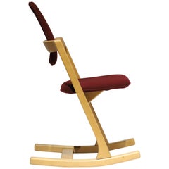 Used Pendulum Rocking Chair by Peter Opsvik