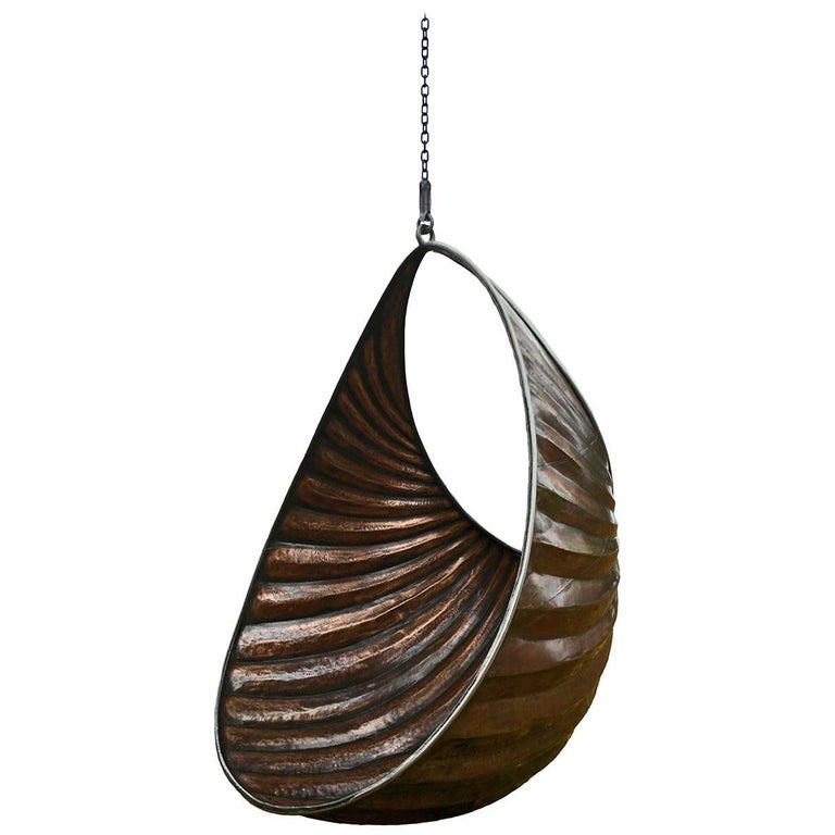 Pendulum Swing Chair For Sale at 1stDibs