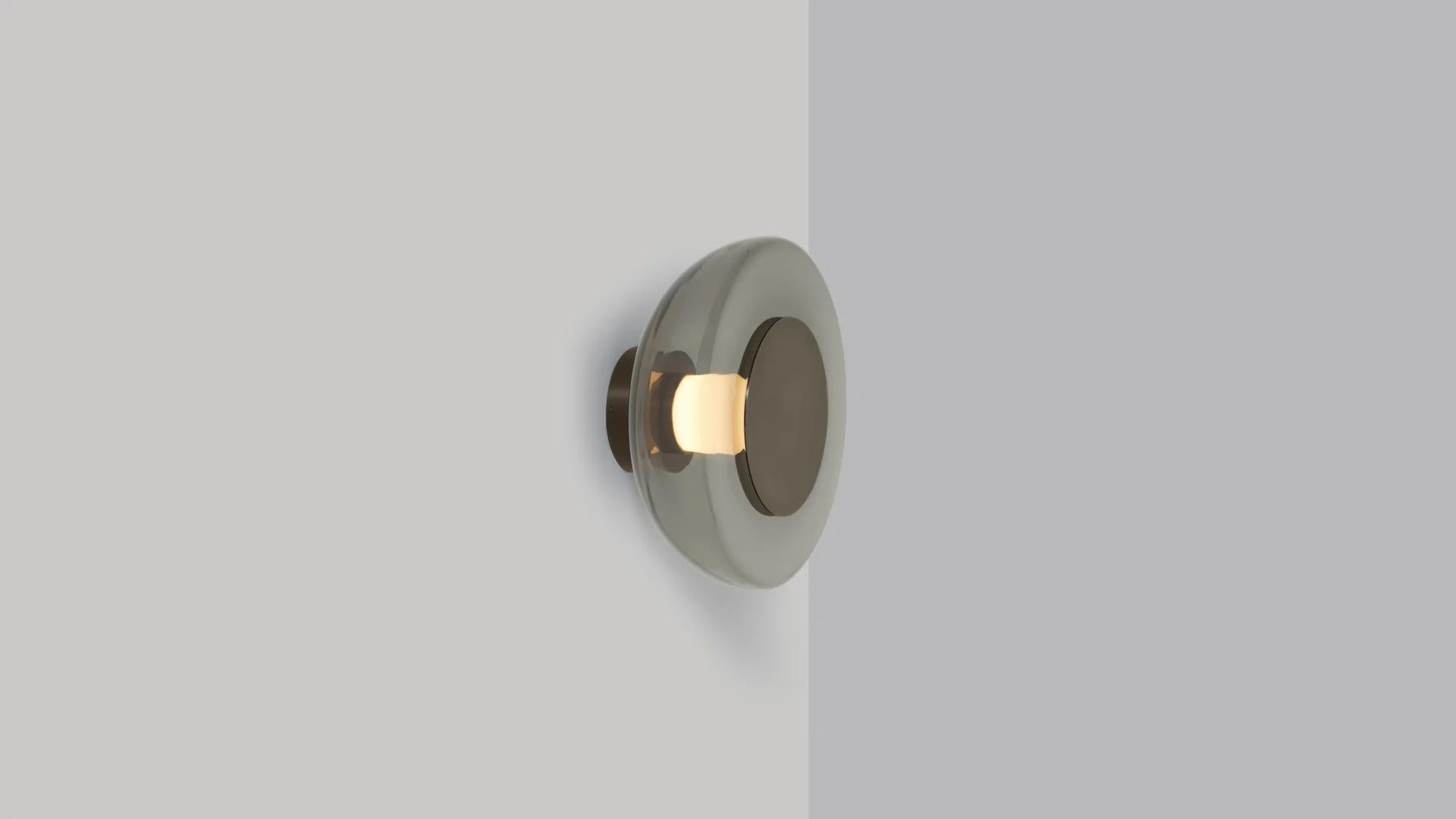 British Pendulum Wall/Ceiling Light by CTO Lighting For Sale