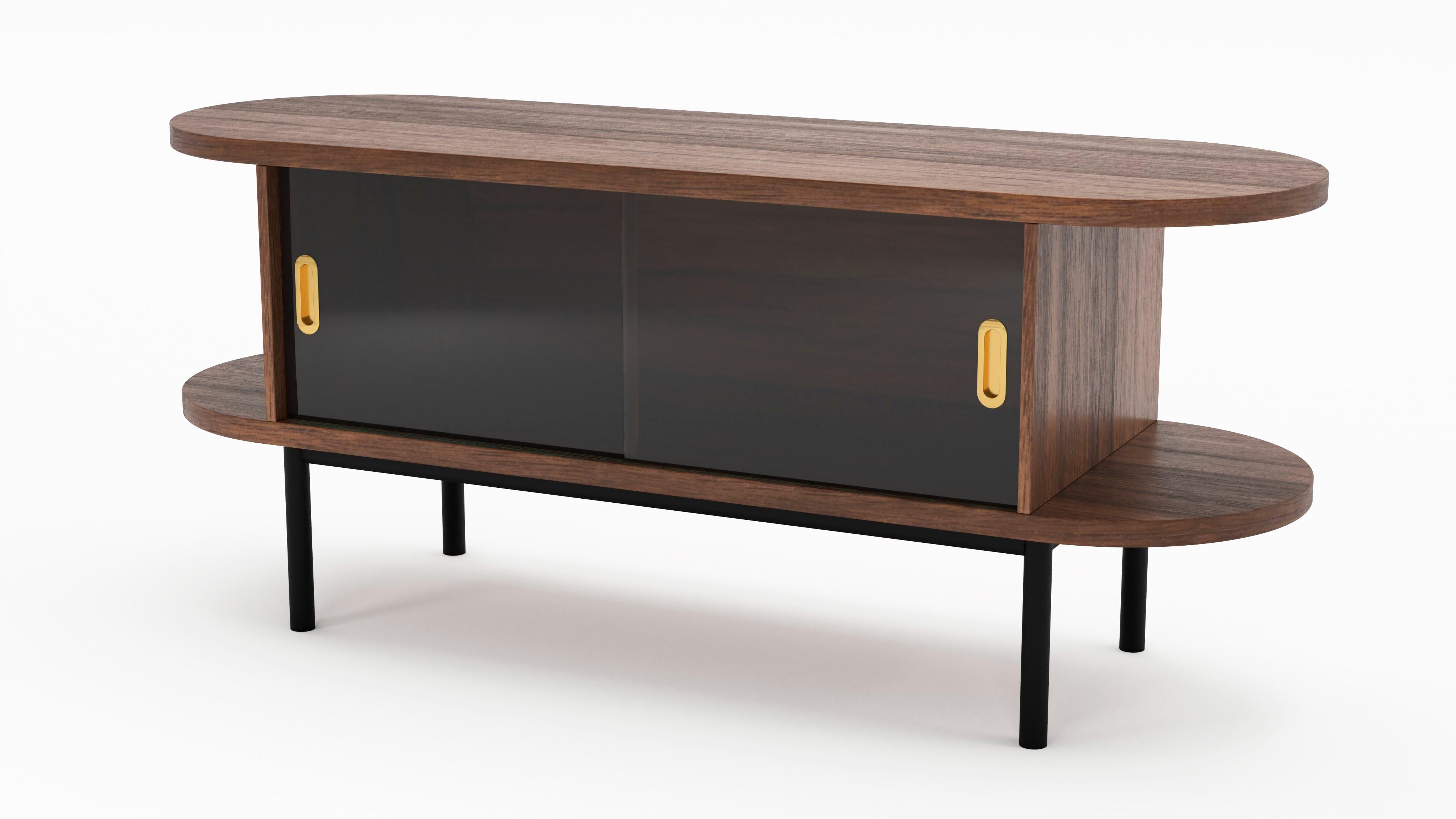 Credenza Penelope Art Deco di metà secolo In condizioni Nuovo in vendita a Cincinnati, US
