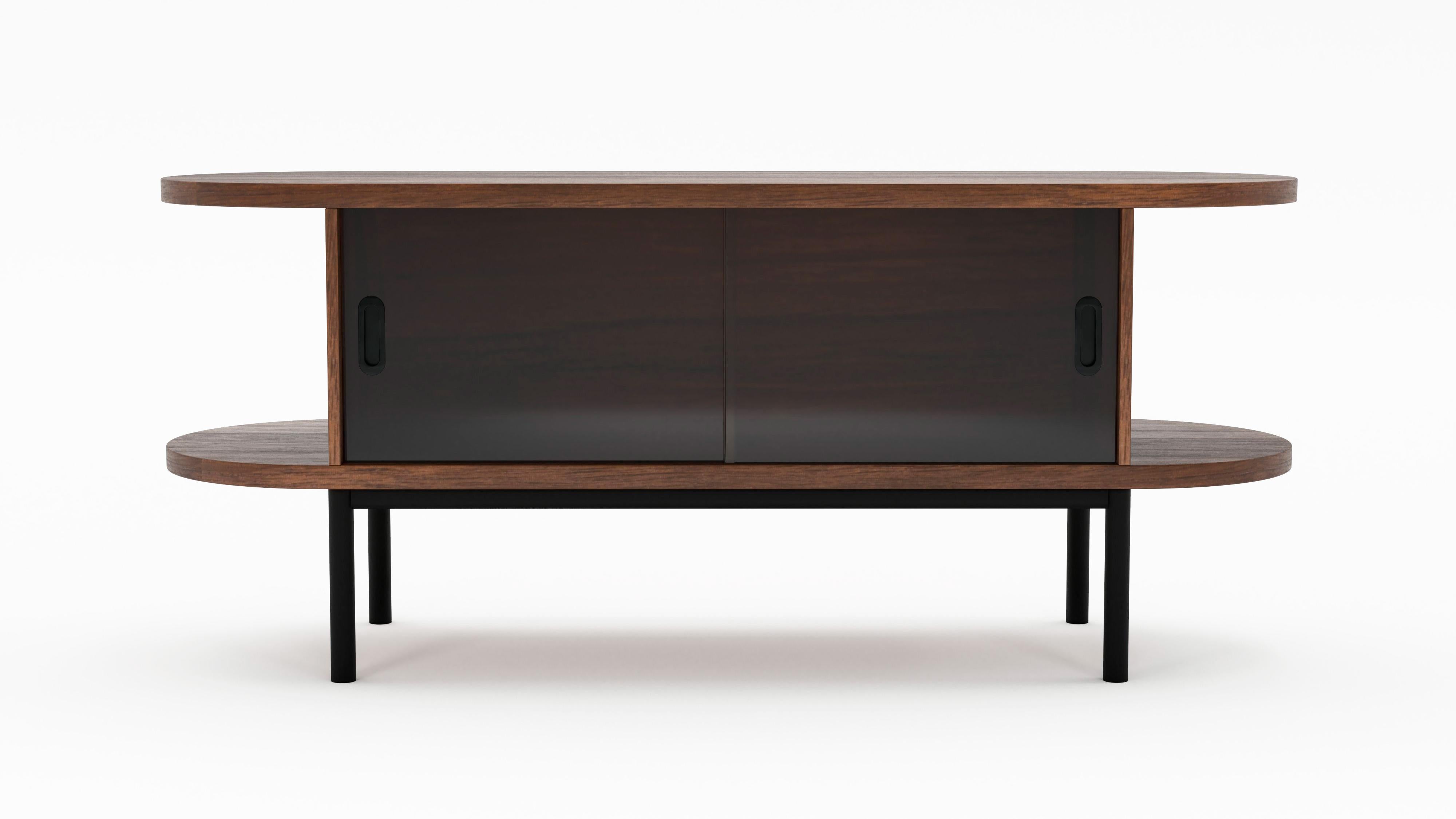Credenza Penelope Art Deco di metà secolo in vendita 1