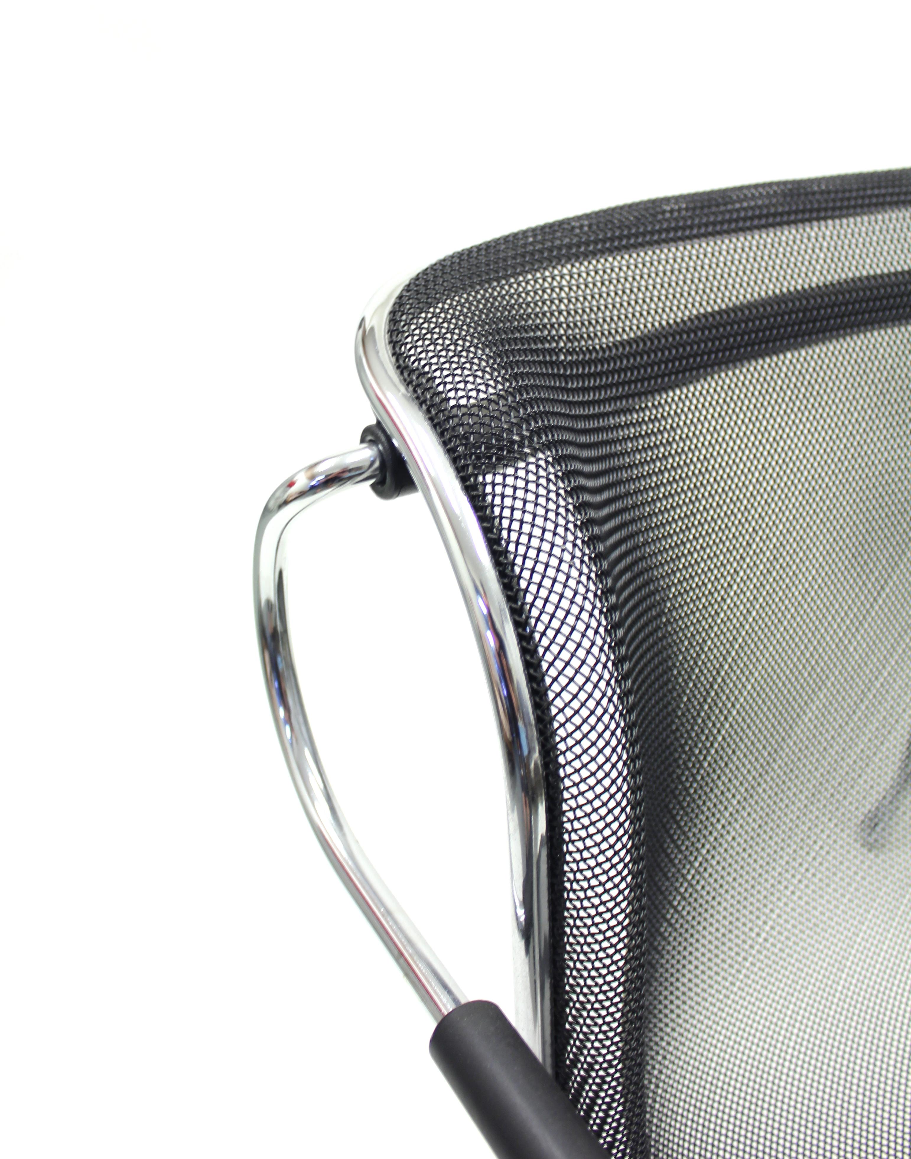 Steel Penelope Chair by Charles Pollock for Castelli, Set of 2