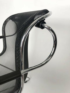 Penelope Desk Chair by Charles Pollock for Castelli / Anonima Castelli, 1982
