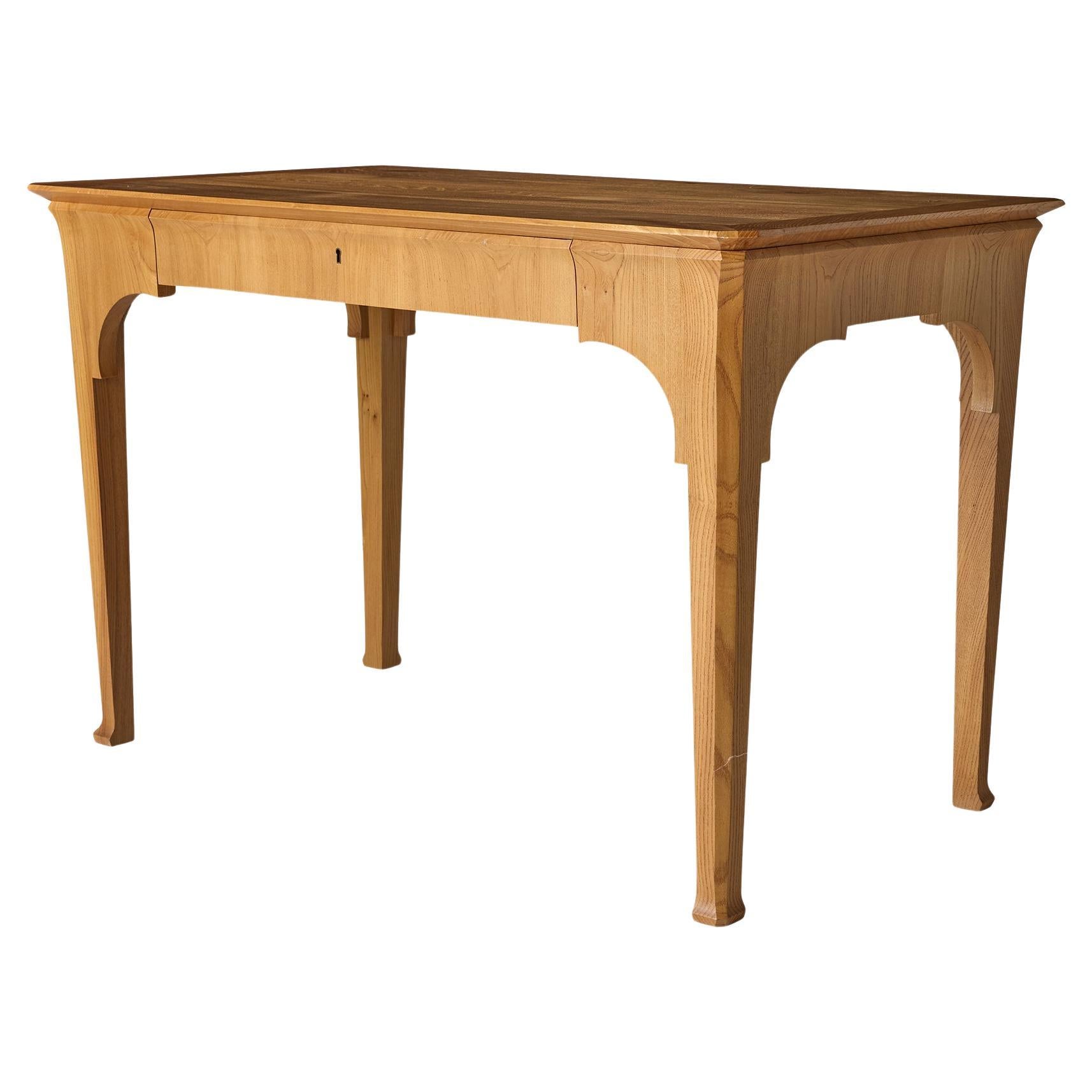 Bureau en orme Penelope exclusivement pour Almond & Co.