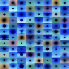 31838202 Suns from Sunsets from Flickr (Partial) Negative, 2016