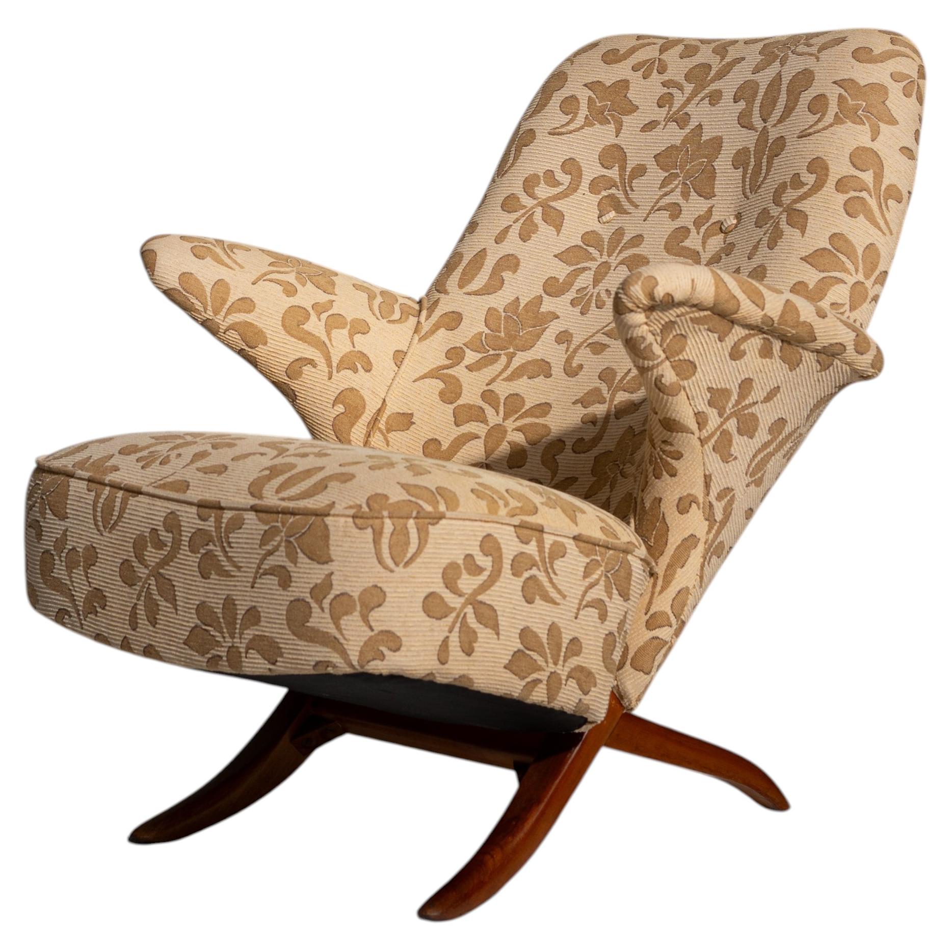Penguin Armchair by Theo Ruth for Artifort, Netherlands, 1950