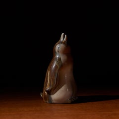 Penguin by Gunnar Nylund