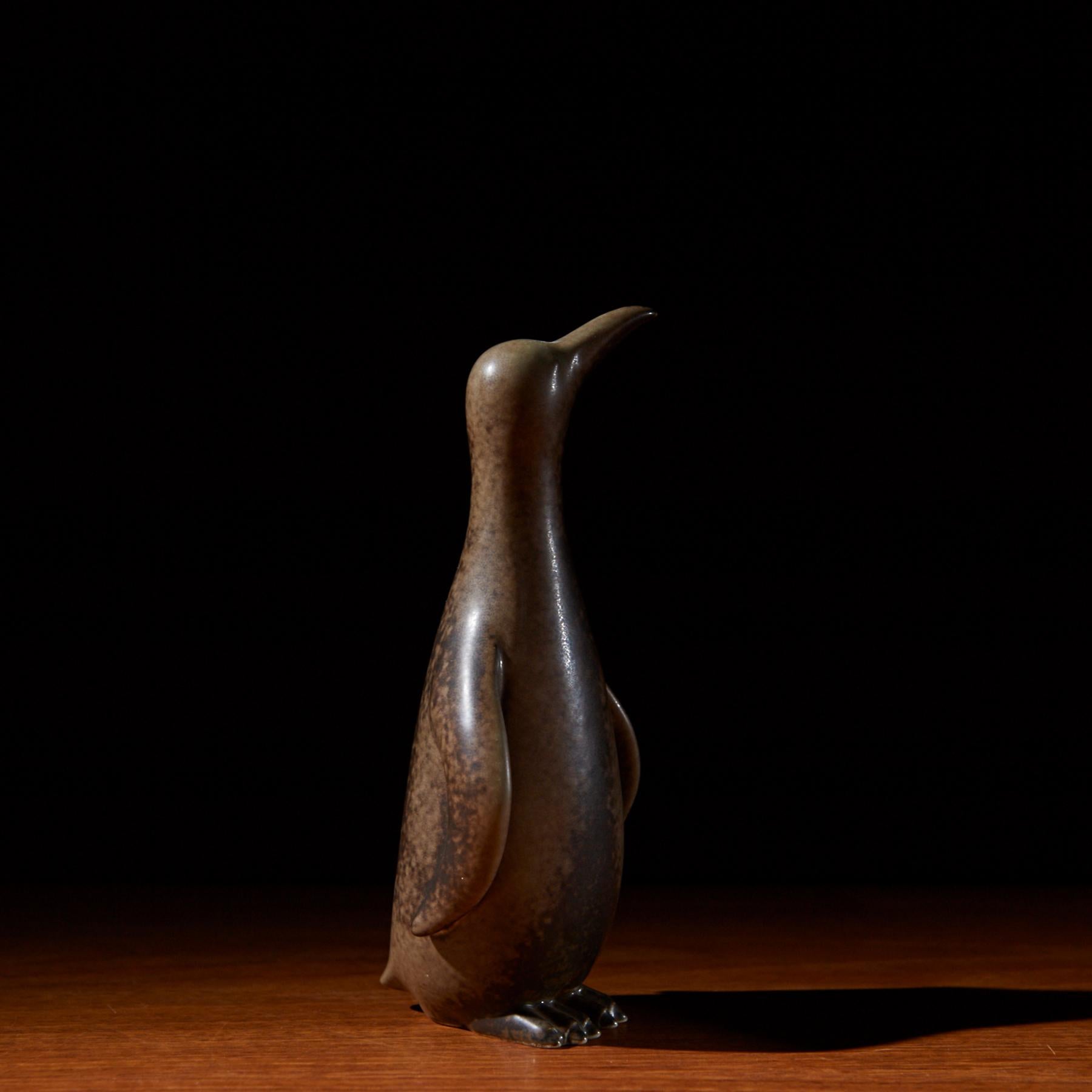 European Penguin by Gunnar Nylund