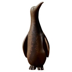 Vintage Penguin by Gunnar Nylund