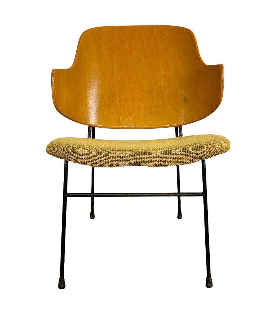Penguin Chair by Ib Kofod Larsen For Sale 3