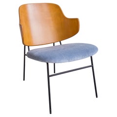 Penguin Chair by Ib Kofod-Larsen