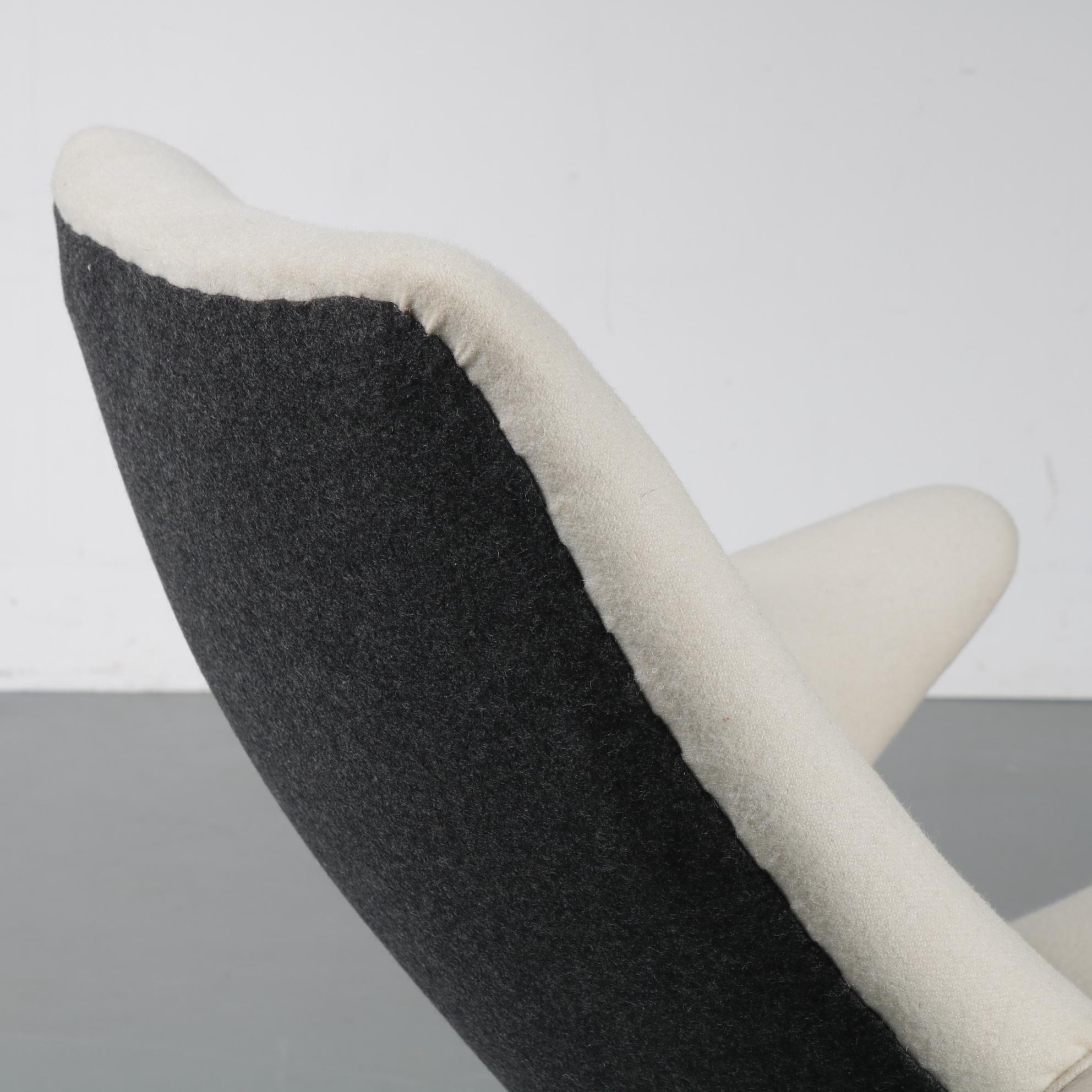 Penguin Chair by Theo Ruth for Artifort, 1957 2