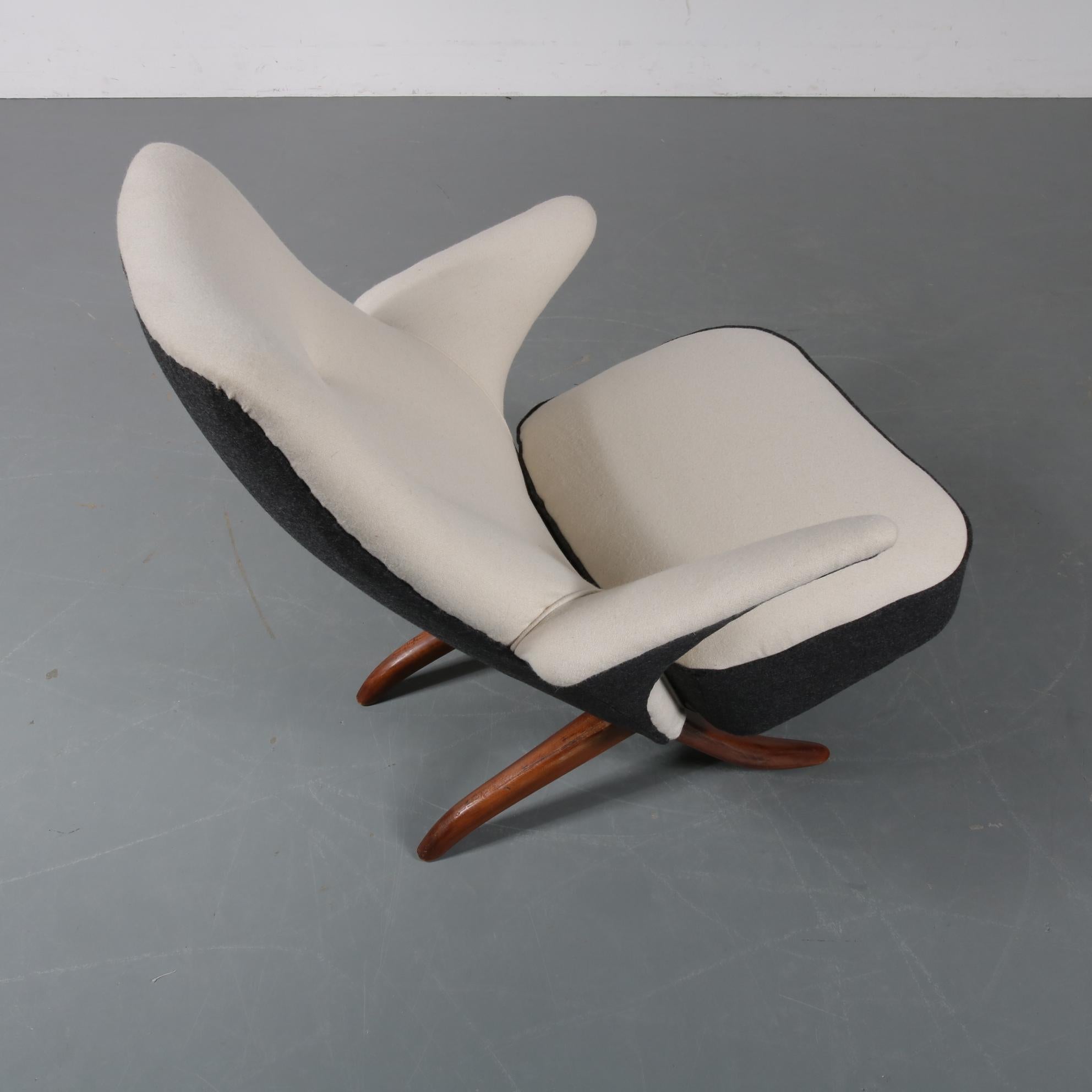 Penguin Chair by Theo Ruth for Artifort, 1957 3