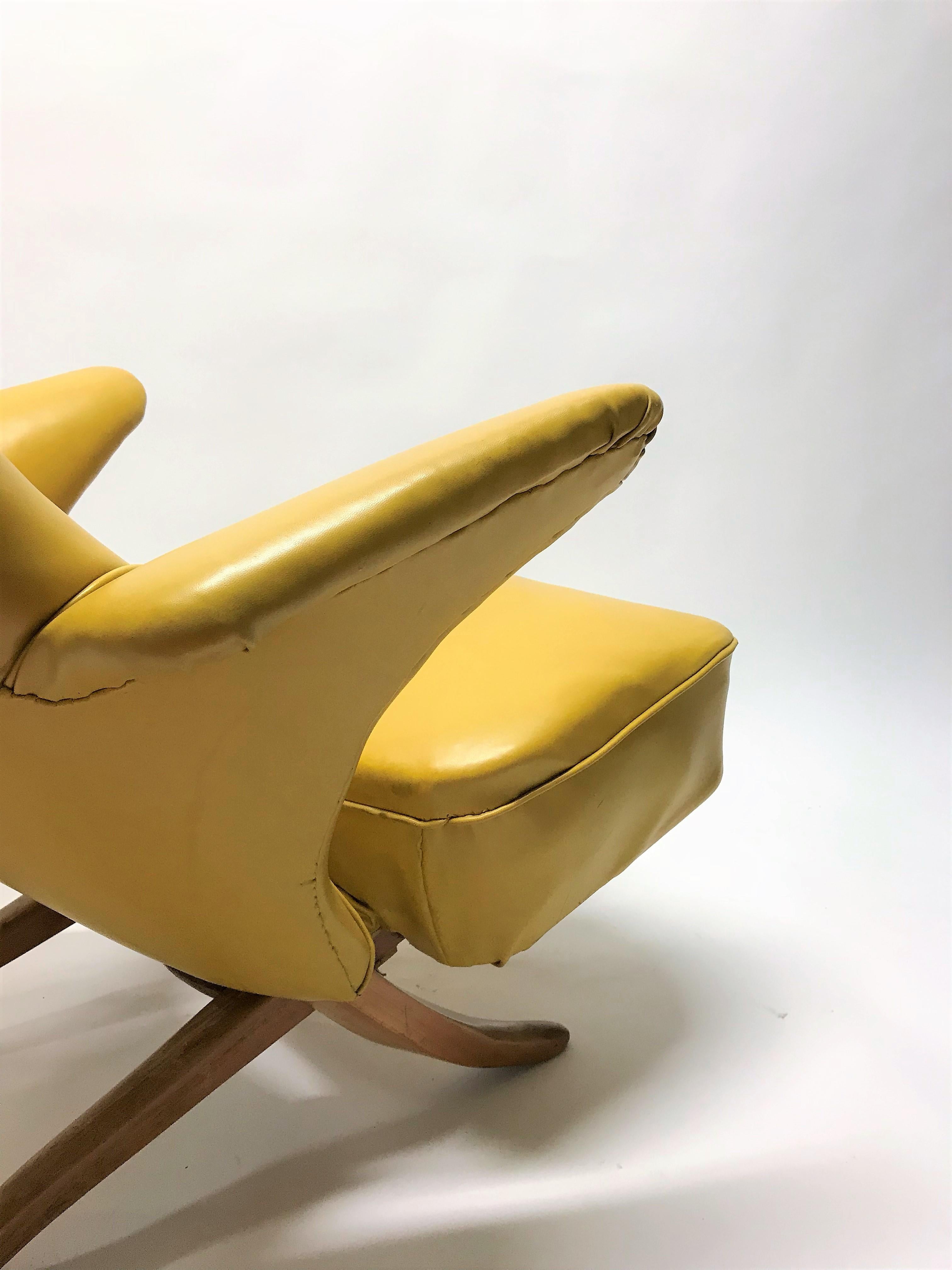 Penguin Chair by Theo Ruth for Artifort, 1960s 7