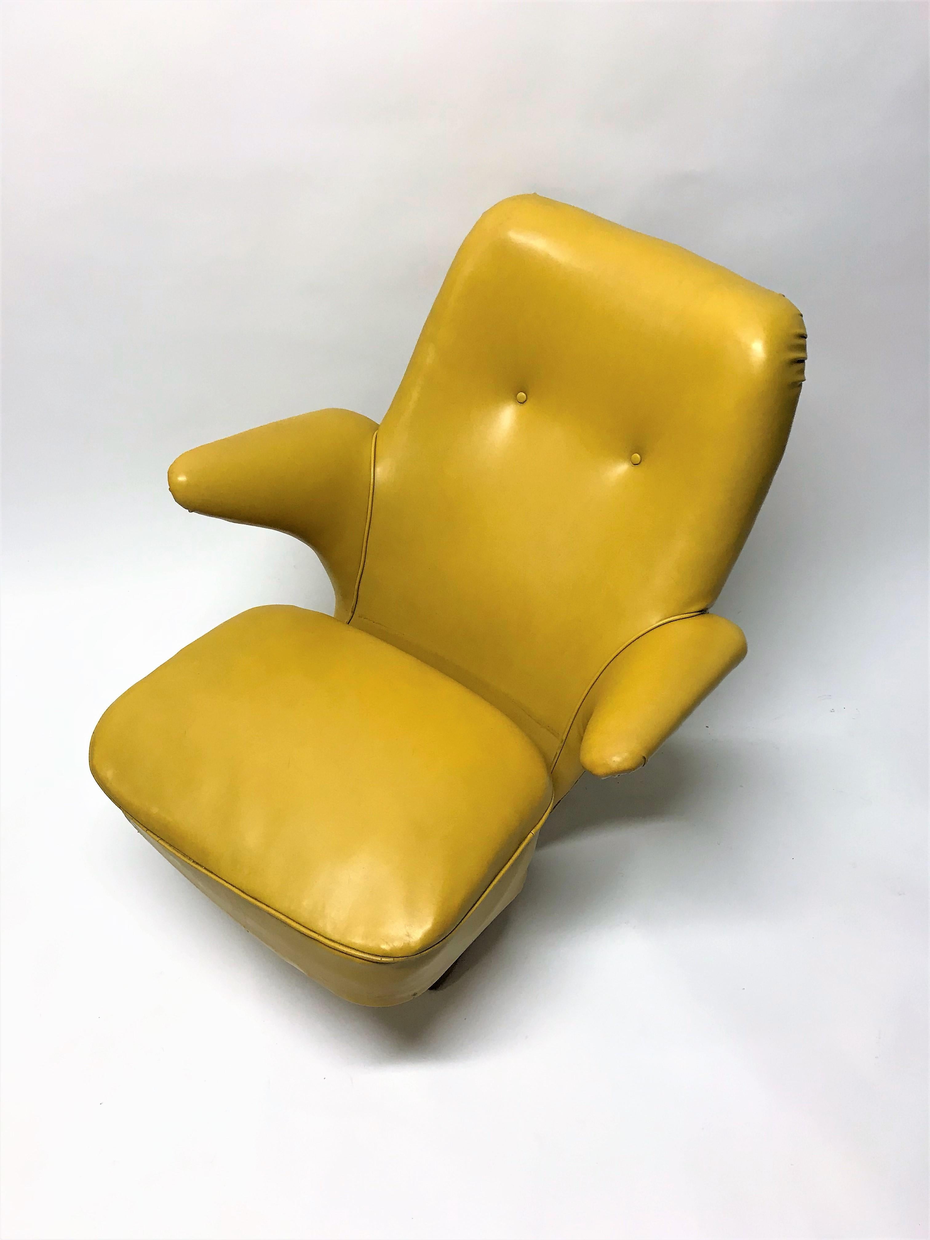 Penguin Chair by Theo Ruth for Artifort, 1960s In Excellent Condition In HEVERLEE, BE