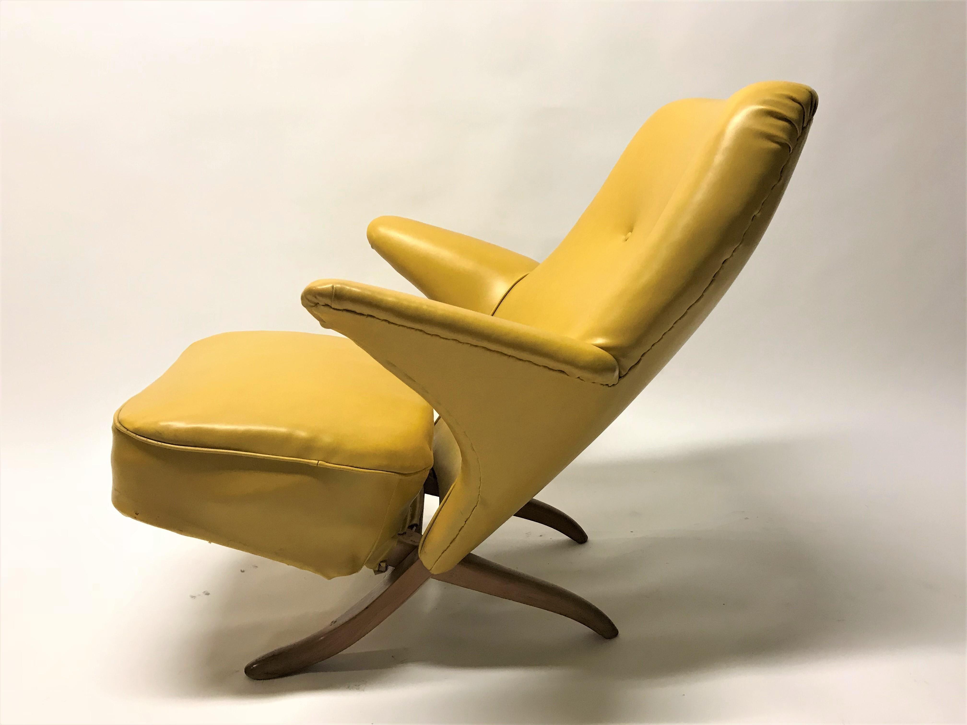 Mid-20th Century Penguin Chair by Theo Ruth for Artifort, 1960s