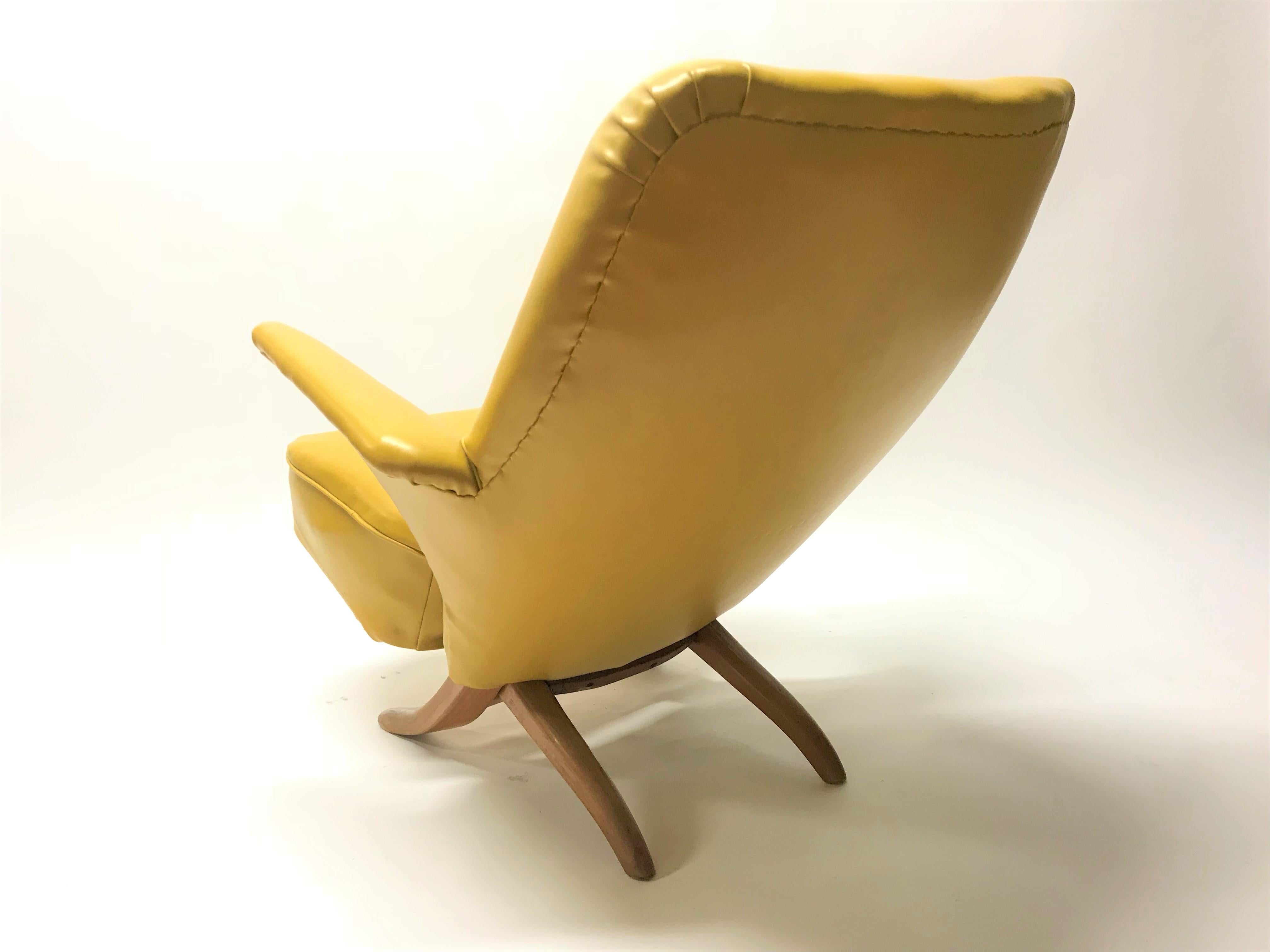 Penguin Chair by Theo Ruth for Artifort, 1960s 2