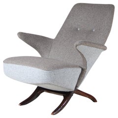 Silla "Pingüino" de Theo Ruth para Artifort, Países Bajos 1950