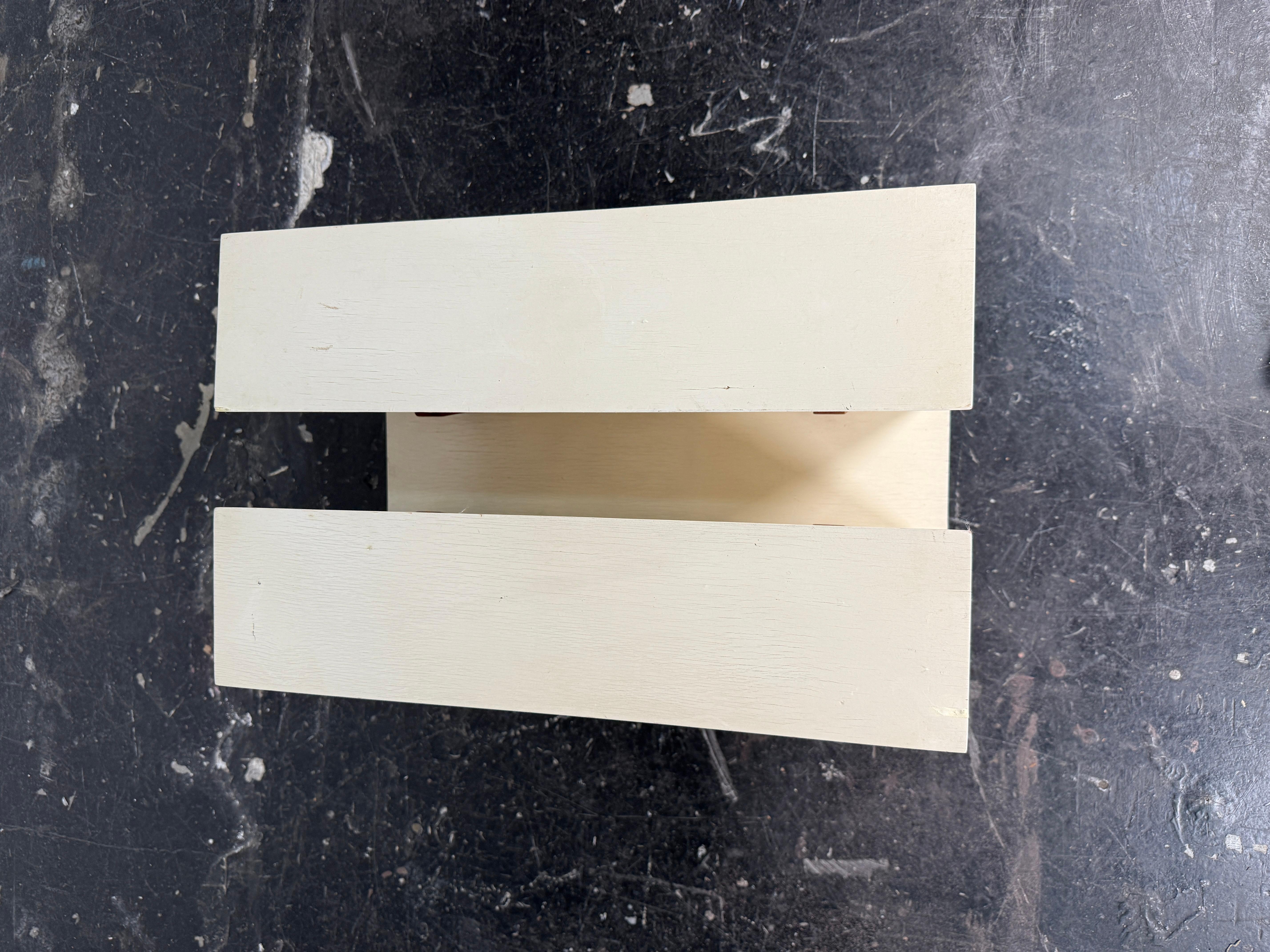 Penguin Donkey Mark 2 Bookcase by Ernest Race for Isokon, 1963 For Sale 2