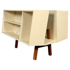 Penguin Donkey Mark 2 Bücherregal von Ernest Race für Isokon, 1963