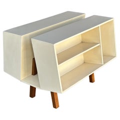 Penguin Donkey Mk 2 by Ernest Race for Isokon
