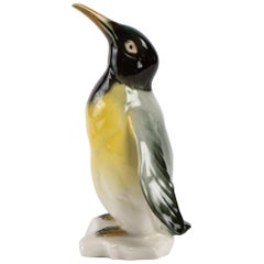 Penguin Karl Ens Rare