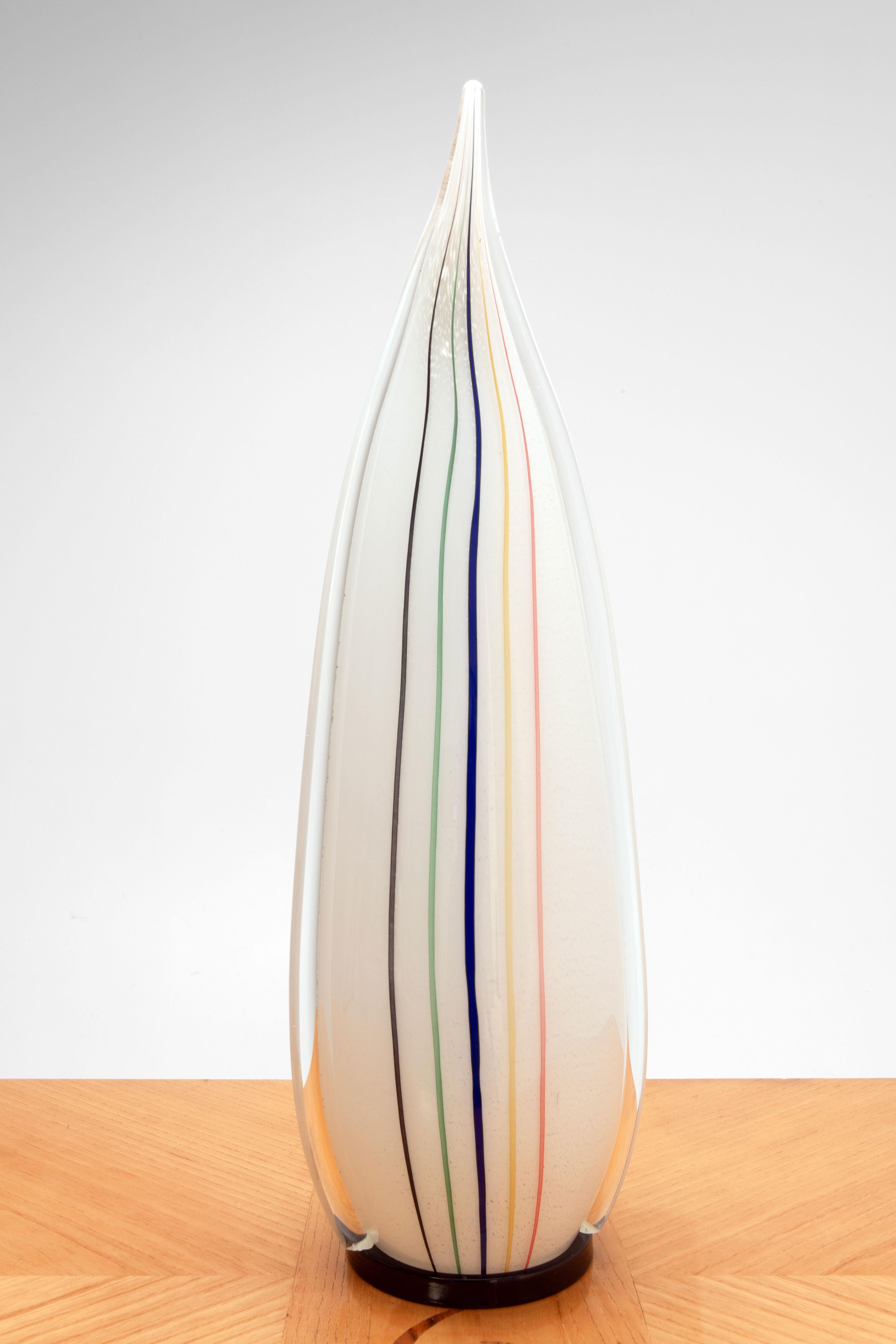 20th Century Penguin lamp - Murano Glass