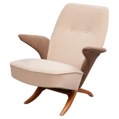 Sillón Penguin Lounge de Theo Ruth para el fabricante holandés Artifort